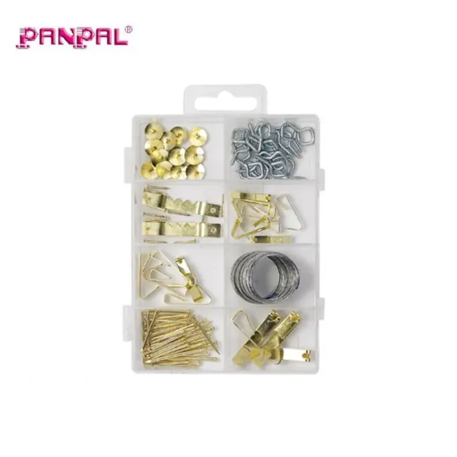 100Pc Household Assortment ZY8023